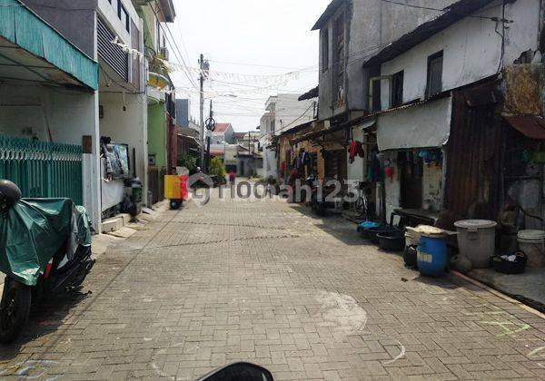 Rumah di Wotgandul Dalam Semarang Tengah 1