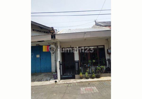 Rumah di Wotgandul Dalam Semarang Tengah 2