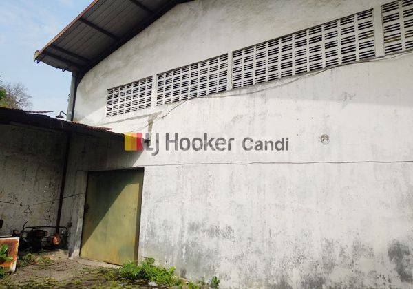 Gudang di Gedong Songo Timur Semarang 1
