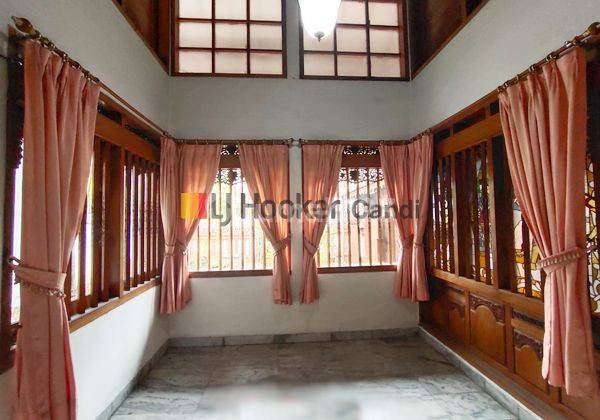  Rumah Bagus di Brotojoyo Raya Semarang 4