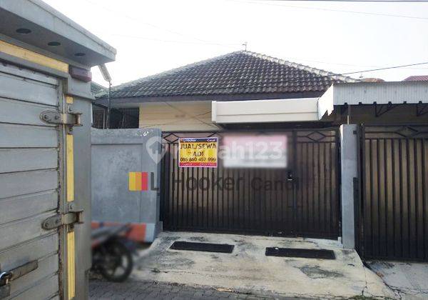 Jual Sewa Rumah di Suprobo Semarang 1