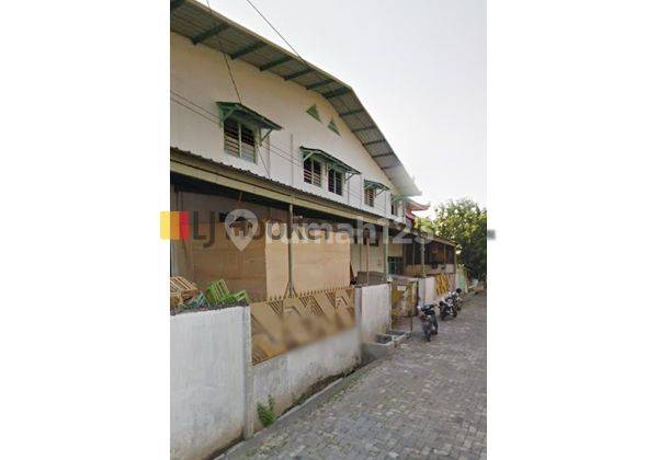 Gudang di Tanah Mas Raya Semarang 2