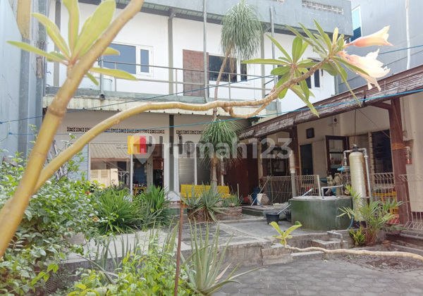 Rumah di Mt Haryono Semarang 1