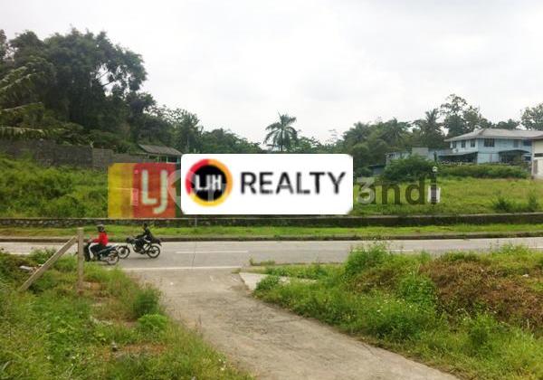 Dijual / Disewakan Gudang + Kavling di Letjen Suprapto, Ungaran 1