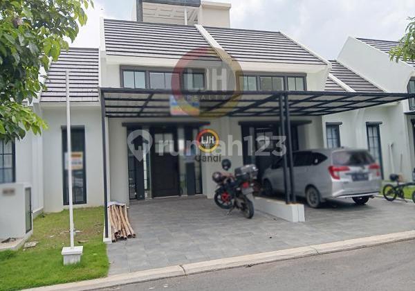 Rumah di Citragrand Cluster Nala Semarang 1