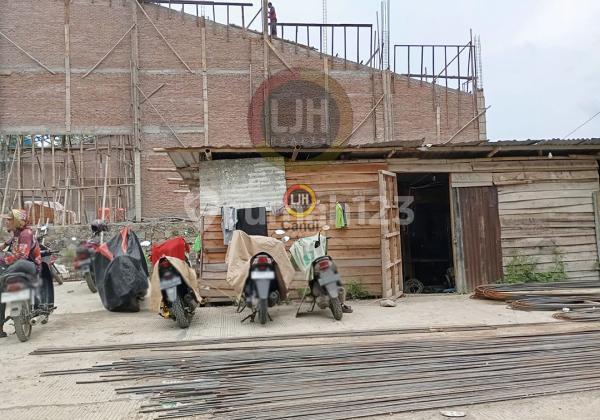 Gudang di Kawasan Industri Gatot Subroto Semarang 2