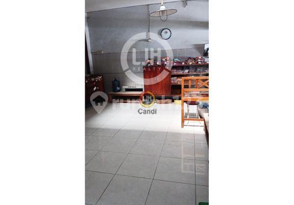 Rumah di KH Wahid Hasyim Kranggan Semarang 1