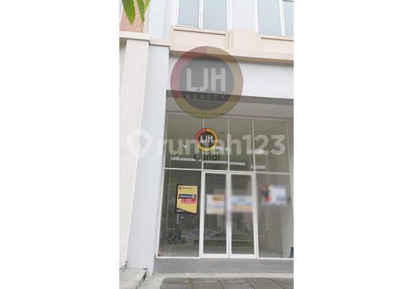 Ruko di Citragrand Sambiroto Semarang 1