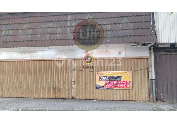 Ruko di Mt Haryono Semarang 1