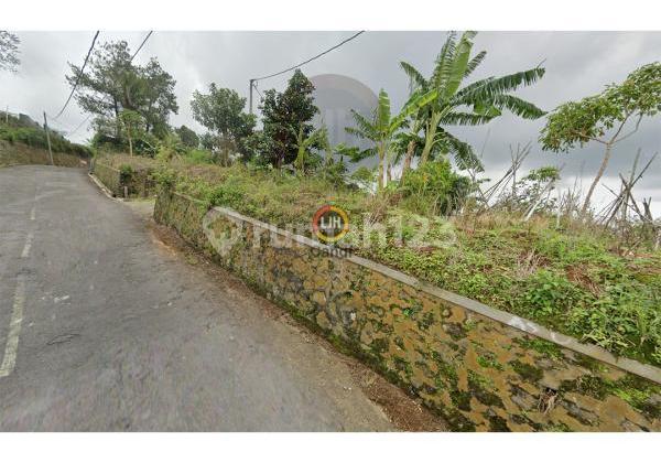 Plot in DS Jetis Bandungan, Central Java. 1