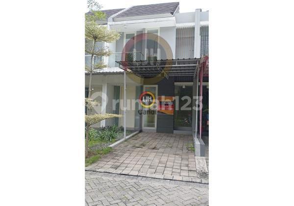 Rumah di Yellow Leaf Citragrand Sambiroto Semarang 1