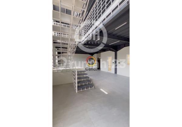 Warehouse in Candi Gatot Subroto Industrial Area, Semarang 1