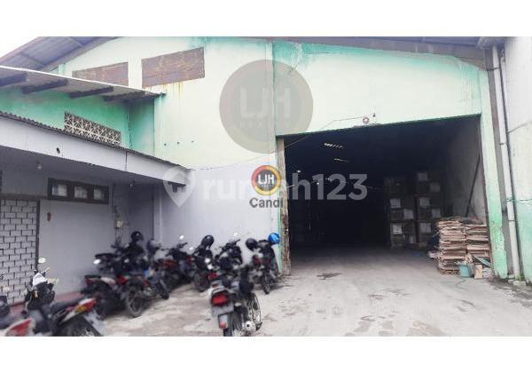 Warehouse in LIK Kaligawe, Semarang 1