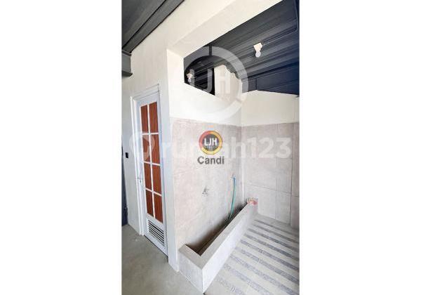 Warehouse in Candi Gatot Subroto Industrial Area, Semarang 2