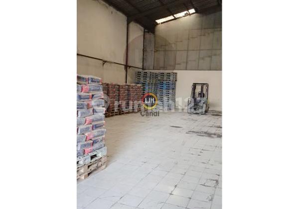 Warehouse in Madukoro Semarang 2