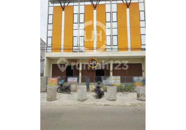 Shop House in Ligu Tengah Semarang 1