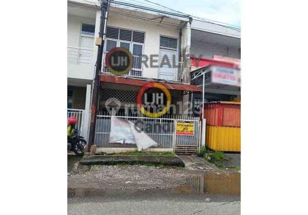Ruko di Jagalan Semarang 1