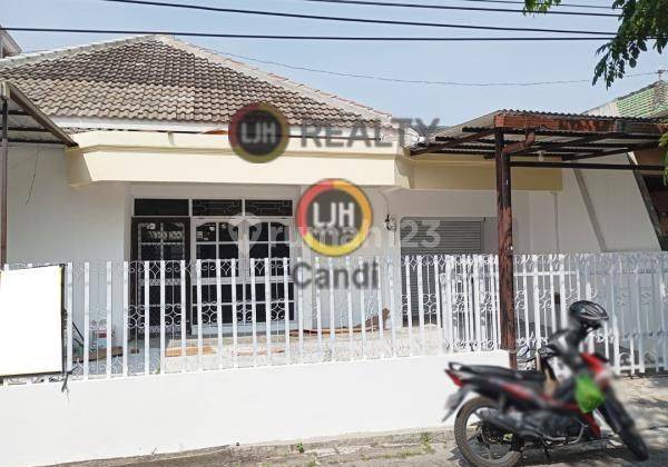 Rumah di Drupadi Pondok Indrapasta Semarang 1