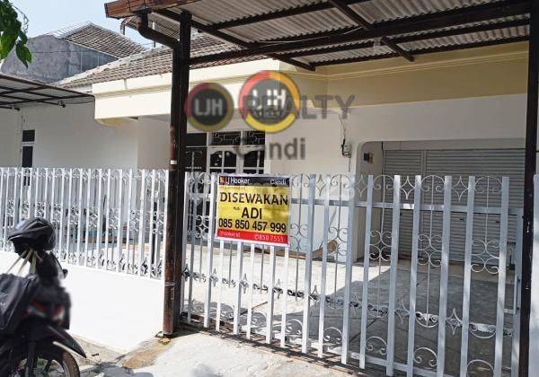 Rumah di Drupadi Pondok Indrapasta Semarang 2