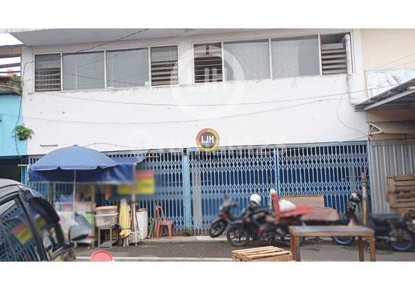 Ruko di Kanjengan Semarang 1