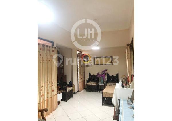 Rumah di Galunggung Gajahmungkur Semarang 1