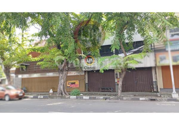 Ruko di Mt Haryono Semarang 2