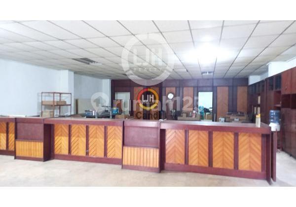 For Sale / Office Rent in Gambiran Central Semarang. Rental Price Rp. 300M/Yr 1