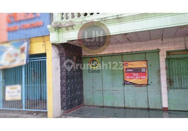 Ruko di Mranggen Demak Jawa Tengah 1