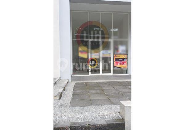Ruko di Citragrand Sambiroto Semarang 1