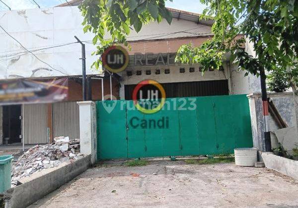 Gudang di Karanganyar Semarang 1