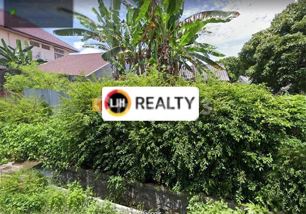 Plot in Klabat Candisari Semarang