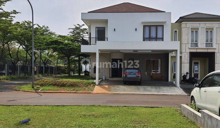 Dijual Cepat Rumah Mewah di Alam Sutera  1