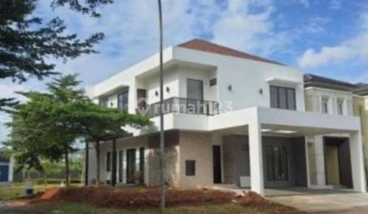 Dijual Cepat Rumah Mewah di Alam Sutera  2