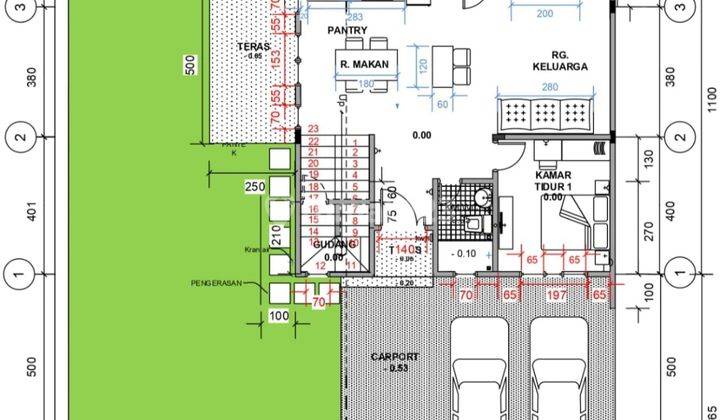 Dijual Cepat Rumah Mewah di Alam Sutera  11