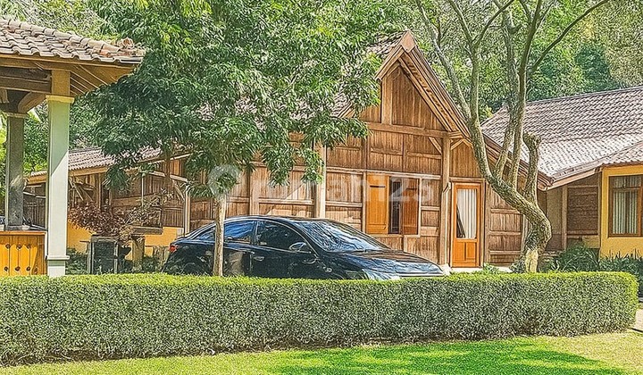 Dijual Rumah Joglo Mewah & Eksotis Furnish Di Ambarawa 7.184 Meter Persegi, Strategis Dekat Exit Tol & Objek Wisata