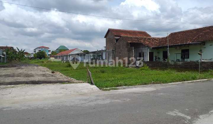 Tanah 1449 Meter Persegi Cocok Untuk Kavling, Cluster Di Banguntapan, Bantul 1