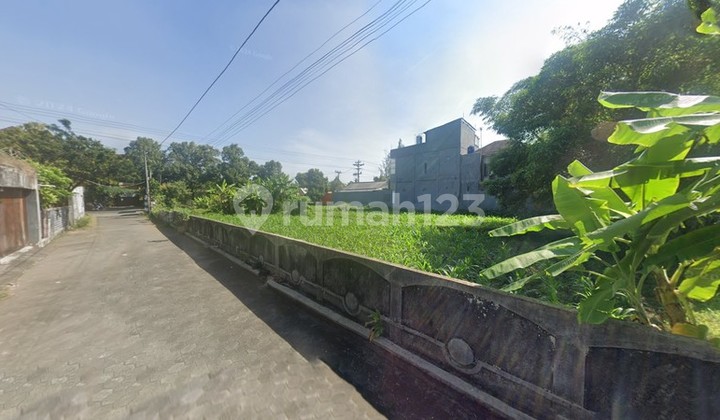 Disewakan Tanah Pekarangan 1634 Meter Persegi, Cocok untuk Mini Cluster, Sariharjo, Ngaglik Sleman