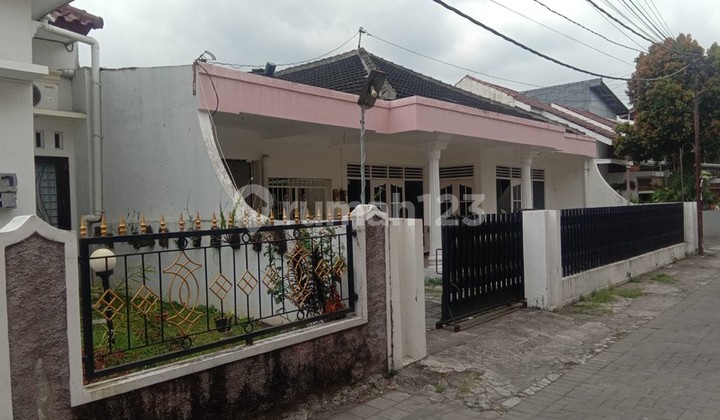 Rumah Luas 300 Meter Persegi di Warungboto Umbulharjo Lokasi Premium & Strategis Tengah Kota Yogyakarta 2