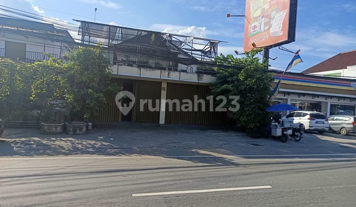 For Sale/Rent Ready-to-Use Commercial Space on the Jogja-Solo Main Road, Suitable for Showroom & Office, Tirtomartani, Kalasan, Sleman For Sale/Rent Ready-to-Use Commercial Space on the Jogja-Solo Main Road, Suitable for Showroom & Office, Tirtomartani, Kalasan, Sleman