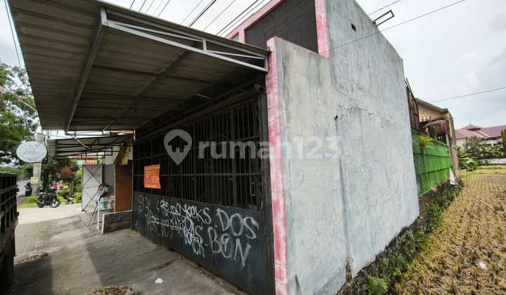 Rumah 197 Meter Persegi Lokasi Sangat Dekat dengan Kampus Umy, Kasihan, Bantul