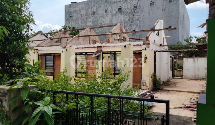 Tanah + Bangunan Rumah Luas 476 Meter Persegi Lokasi Dekat Balai Kota Yogyakarta Tanah + Bangunan Rumah Luas 476 Meter Persegi Lokasi Dekat Balai Kota Yogyakarta