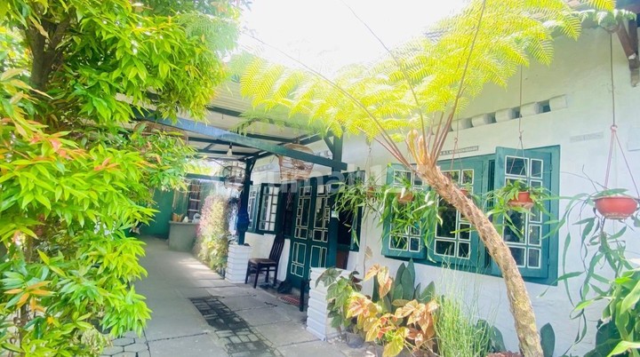 Investasi Rumah di Kawasan Keraton Yogyakarta Dekat Malioboro & Wisata Budaya, Kadipaten, Kraton