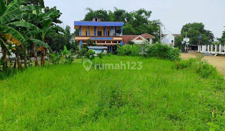 Tanah 520 Meter Persegi Dekat Dengan UII pusat Jalan Nglanjaran Sardonoharjo Ngaglik Sleman 2