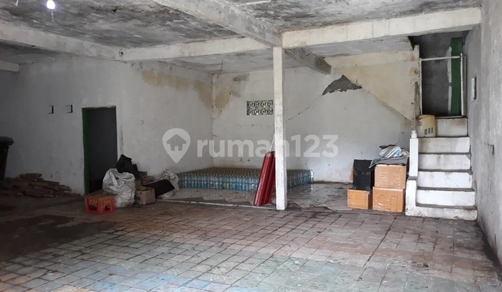 Aset Komersial Luas 1.300 Meter Persegi di Secang Akses Wing Box & Tronton, Selangkah ke Pusat Kota, Secang, Magelang