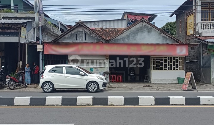 Dijual Aset Strategis Tanah Komersial Premium di Jalan Magelang Km 5,5, Sinduadi, Mlati, Sleman