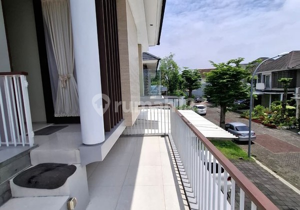 Hunian Mewah 2 Lantai di Citra Sun Garden Gaya Hidup Eksklusif di Tepi Jl. Jogja-Solo, Purwomartani, Kalasan, Sleman 2