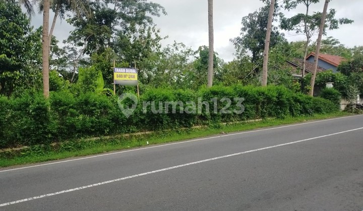 Jual Tanah Siap Bangun Strategis di Kembang, Nanggulan, Kulon Progo Jual Tanah Siap Bangun Strategis di Kembang, Nanggulan, Kulon Progo