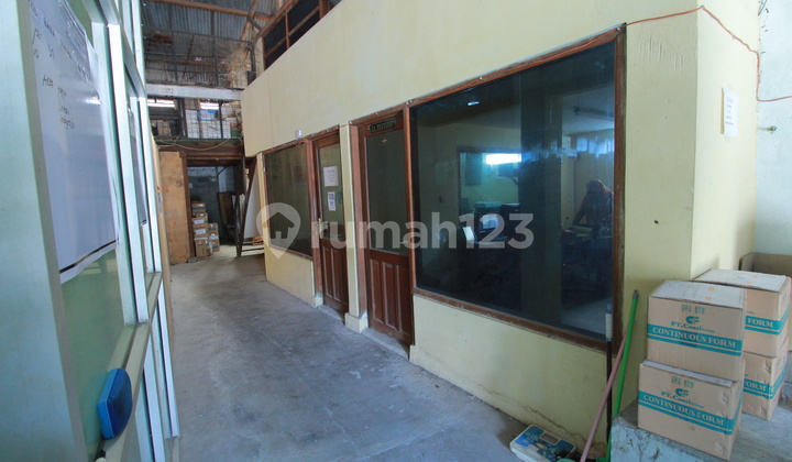 Dh. Gudang 1200 Meter Persegi Di Singosaren, Banguntapan, Bantul 3