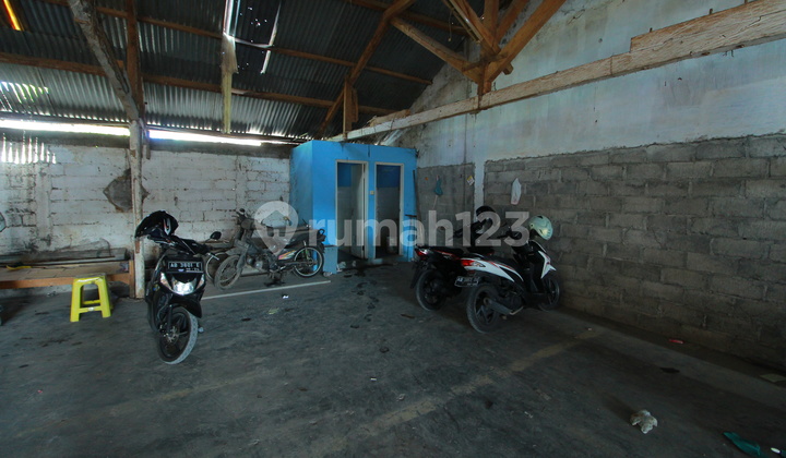 Dh. Gudang 1200 Meter Persegi Di Singosaren, Banguntapan, Bantul 5