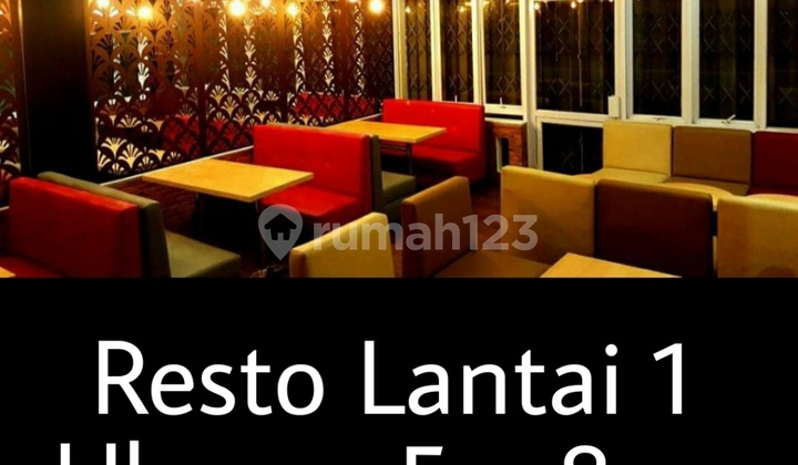 Tm. Ruko 4 Unit di Pinggir Jl Nasional 3, Dekat Ringroad Selatan 13